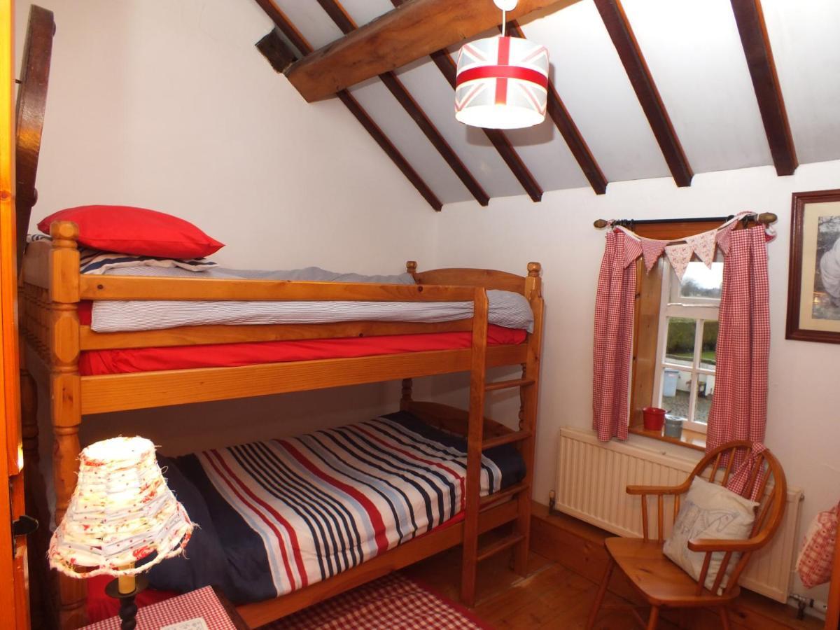 Bank Farm Cottages Nantwich Esterno foto