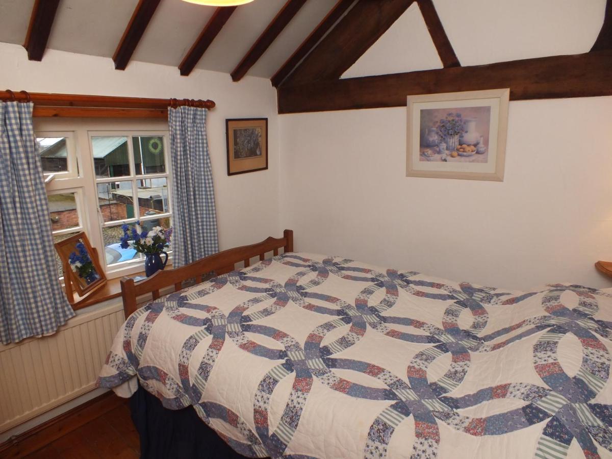 Bank Farm Cottages Nantwich Esterno foto
