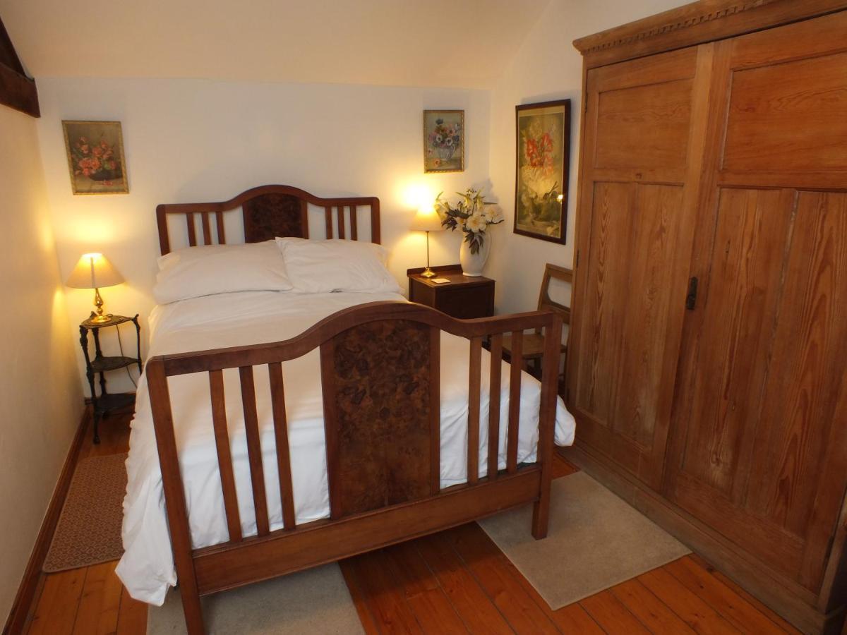 Bank Farm Cottages Nantwich Esterno foto