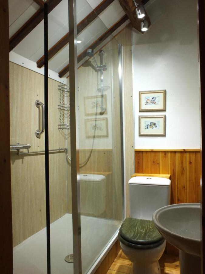 Bank Farm Cottages Nantwich Esterno foto