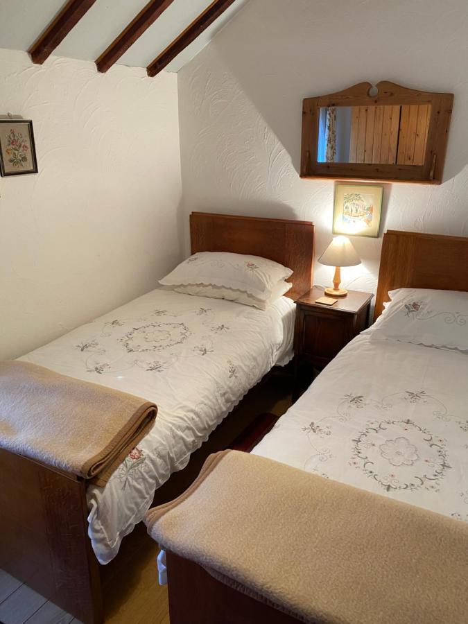 Bank Farm Cottages Nantwich Esterno foto