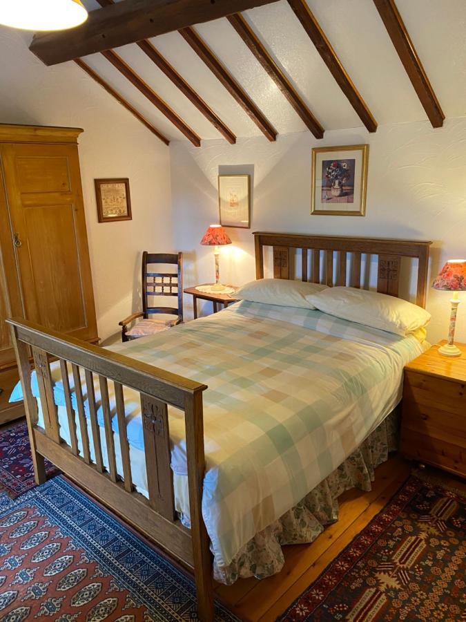 Bank Farm Cottages Nantwich Esterno foto