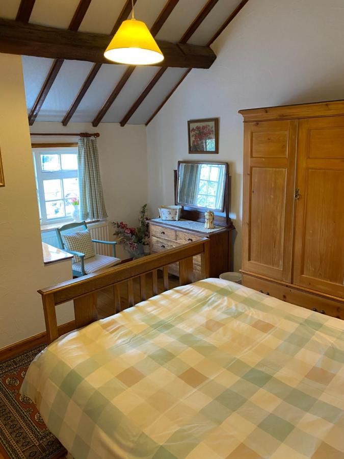 Bank Farm Cottages Nantwich Esterno foto