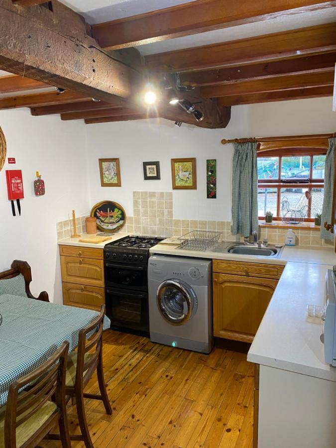 Bank Farm Cottages Nantwich Esterno foto