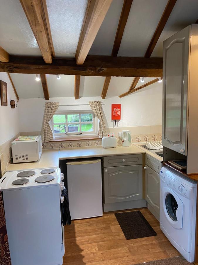 Bank Farm Cottages Nantwich Esterno foto