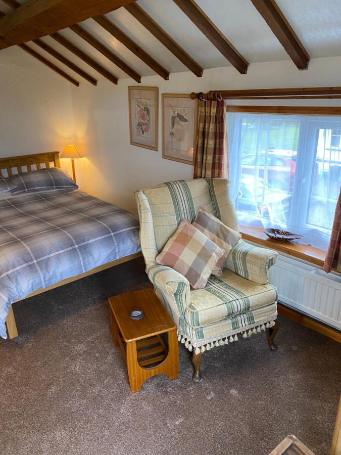 Bank Farm Cottages Nantwich Esterno foto