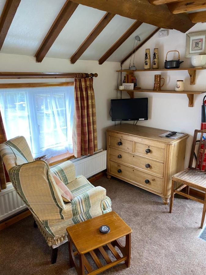 Bank Farm Cottages Nantwich Esterno foto