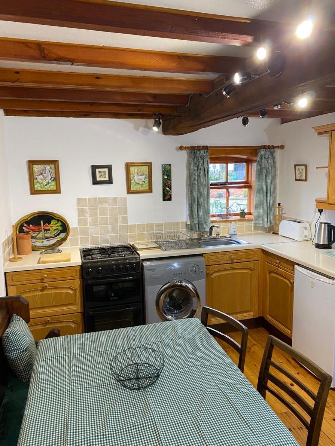 Bank Farm Cottages Nantwich Esterno foto