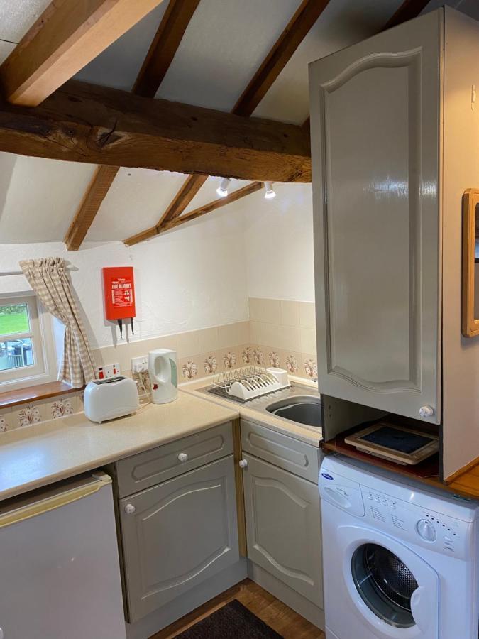 Bank Farm Cottages Nantwich Esterno foto