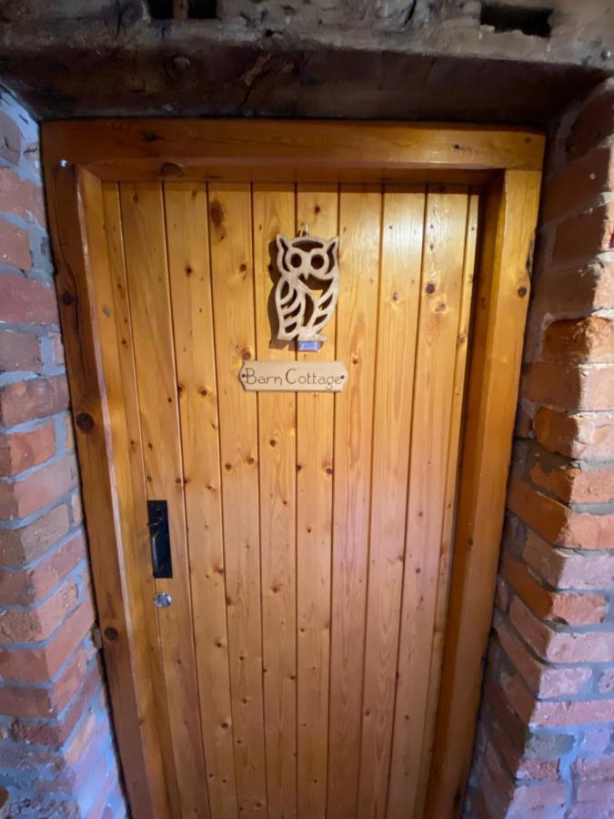 Bank Farm Cottages Nantwich Esterno foto