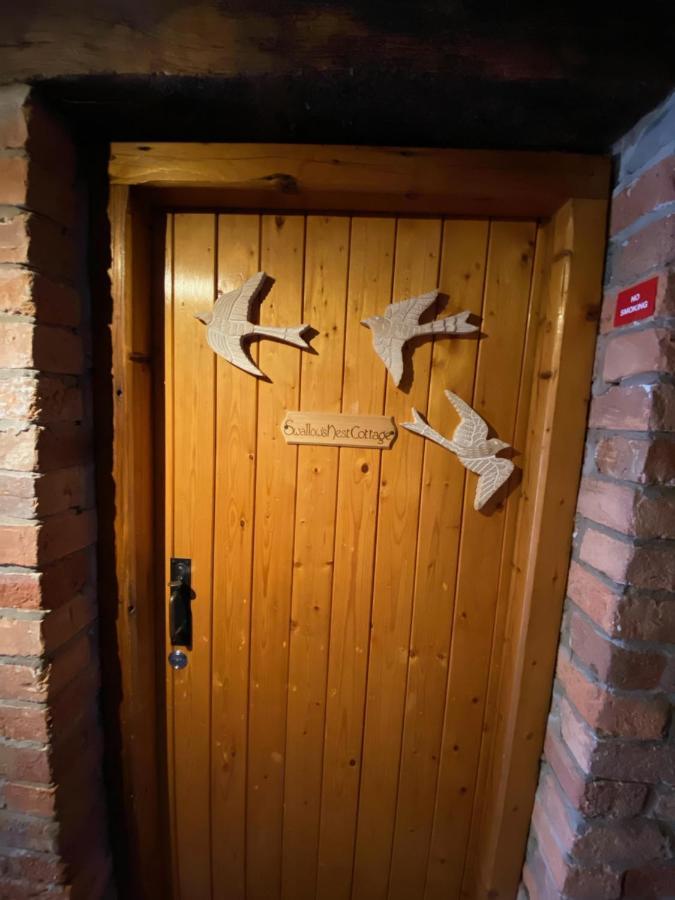 Bank Farm Cottages Nantwich Esterno foto